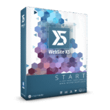 100% Software Giveaway: Incomedia WebSite X5 Start 17 – Free Serial Number – The Desktop Website Builder for Your First Website – for Windows