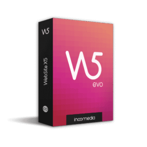 [FLASH SALE] 75% Off – WebSite X5 Evo: Lifetime License & Free  Web space, Domain, E-mail, etc. | Easy-to-use Website Builder – for Windows