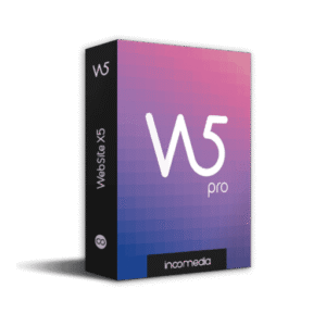 50% Off – WebSite X5 Pro: Lifetime License | The Best Desktop Website Builder for Professional Websites and Online Stores – for Windows