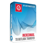 Up to 87% Off on IncrediMail to Outlook Transfer – Convert IncrediMail Format to Outlook *.PST Files- for Windows