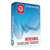 Up to 87% Off on IncrediMail to Outlook Transfer – Convert IncrediMail Format to Outlook *.PST Files- for Windows