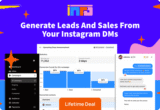 93% Off – Inrō: Lifetime Access | Instagram Marketing Automation Tool | Meta-Approved CRM Platform