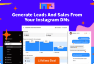 93% Off – Inrō: Lifetime Access | Instagram Marketing Automation Tool | Meta-Approved CRM Platform