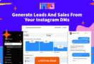 93% Off – Inrō: Lifetime Access | Instagram Marketing Automation Tool | Meta-Approved CRM Platform