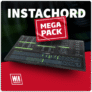 93% Off on InstaChord Mega Pack –  InstaChord Plugin, 5 Best Sample Packs, & 3 Professional DAW Templates