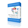100% Software Giveaway on PDF Export Kit – A Set of PDF Conversion Tools – for Windows