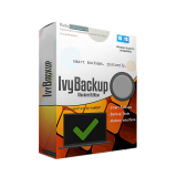 15% Off Coupon on IvyBackup 3 Standard Edition – A Simple and Lightweight Yet Powerful & Comprehensive Backup Software – for Windows