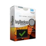 15% Off Coupon on IvyBackup 3 Standard Edition – A Simple and Lightweight Yet Powerful & Comprehensive Backup Software – for Windows