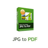 100% Software Giveaway on JPG to PDF – Free Lifetime License Key: Simple JPG to PDF Converter – for Windows