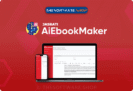 Software Giveaway – Jasrati AiEbookMaker Commercial License: Free Lifetime Access | AI-powered eBook Maker