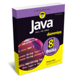 Free e-Book: Java All-in-One For Dummies, 7th Edition (A $27.00 Value)