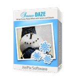 100% Software Giveaway on Snow Daze – Free Serial Number – Snowy Day Photo Effect Tool –  for Windows / Mac OS X