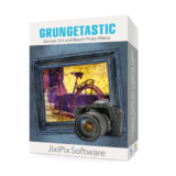 100% Software Giveaway: Grungetastic 2.70.3 – Free Full Version – Grunge Textures and Tones Photo Effect – for Windows / Mac OS X