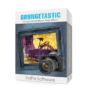 100% Software Giveaway: Grungetastic 2.70.3 – Free Full Version – Grunge Textures and Tones Photo Effect – for Windows / Mac OS X