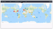 JotURL Analytics Map