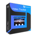 Software Giveaway – Joyoshare VidiKit: Free License Code | The Best Video Toolkit – for Windows / Mac OS X
