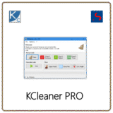 Software Giveaway – KCleaner PRO v3.8.5: Free License Key – Full Version for Windows