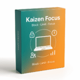 Giveaway – Kaizen Focus Pro: Free License key | Website & App Blocker – for Windows