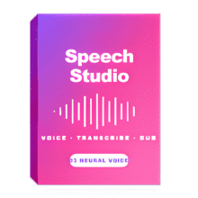 Giveaway – Kaizen Speech Studio Pro: Free 1-year Pro License | AI Text-to-Speech Desktop App – for Windows