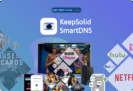 100% Software Giveaway: KeepSolid SmartDNS – Free 6-month Subscription Promo Code