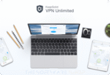 70% Off – KeepSolid VPN Unlimited: Lifetime Subscription |The Best-Selling VPN Of All Time Protects Your Online Activity & Lets You Browse Without Restrictions for Life