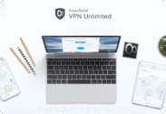 70% Off – KeepSolid VPN Unlimited: Lifetime Subscription |The Best-Selling VPN Of All Time Protects Your Online Activity & Lets You Browse Without Restrictions for Life
