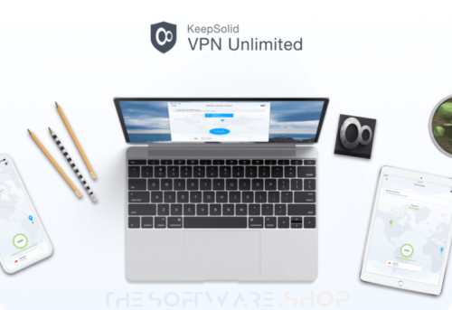 KeepSolid VPN Unlimited: Lifetime Subscription