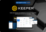 50% Off – Keeper Unlimited: 1-year Subscription | The Best Personal Password Manager – for Windows, Mac, iOS, Android