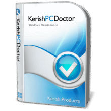 60% Off – Kerish PC Doctor: 3-PC License | All-in-one Automatic Maintenance Solution – for Windows