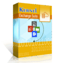 48% – 52% Off Coupon on Kernel Exchange Suite (Corporate/Technician License) – A Complete Solution to Cater All Your Exchange Needs – for Windows