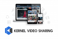 $50 Off Coupon on Kernel Video Sharing (KVS) – A Pro Level CMS for Building and Managing Video Web Sites and Networks.