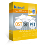 60% Off Coupon on Kernel for OST to PST – Home License (Lietime) – Converts OST Emails to PST, EML, MSG, Office 365, and Exchange – for Windows