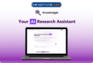 30% Off – Knowledgie: Lifetime Access | AI Research Assistant