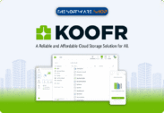 80% Off + $40 Off – Koofr Lifetime Deal: 1TB CLoud Storage | A Reliable and Affordable Cloud Storage Solution for All