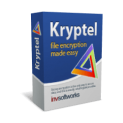 100% Giveaway on Kryptel Standard Includes Portable Version (Lifetime License) – Encrypt Files and Folders With Just a Click – for Windows (Today Only)