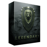 Giveaway – Legendary (Kontakt & WAV): Free Cinematic Sound Design Library | 450+ Hits, Risers, Whooshes & SFX – for Kontakt & WAV