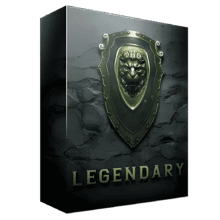 Giveaway – Legendary (Kontakt & WAV): Free Cinematic Sound Design Library | 450+ Hits, Risers, Whooshes & SFX – for Kontakt & WAV