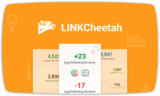 92% Off Promo: LINKCheetah Small Plan – Lifetime Access – Backlinks and Index Status Monitoring Software