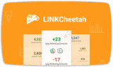 92% Off Promo: LINKCheetah Small Plan – Lifetime Access – Backlinks and Index Status Monitoring Software