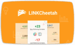 92% Off Promo: LINKCheetah Small Plan – Lifetime Access – Backlinks and Index Status Monitoring Software