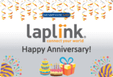 38% Off Sitewide Coupon: All Laplink Products – 38 years of Innovation