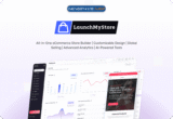 70% Off – LaunchMyStore: Lifetime Access | All-in-One eCommerce Store Builder