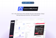 70% Off – LaunchMyStore: Lifetime Access | All-in-One eCommerce Store Builder