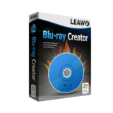 50% Off on Leawo Blu-ray Creator – Lifetime License – Professional Blu-ray Burning Software – For Windows / Mac OS X