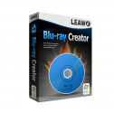 50% Off on Leawo Blu-ray Creator – Lifetime License – Professional Blu-ray Burning Software – For Windows / Mac OS X
