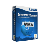 30% Off Coupon on Leawo Blu-ray to MKV Converter – Full Version –  Rip and Convert Blu-ray/DVD to MKV Video – for Windows / Mac OS X