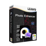 Giveaway – Leawo Photo Enhancer: Free 1-Year License Code | AI Photo Enhancer – for Windows
