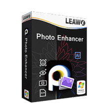 Giveaway – Leawo Photo Enhancer: Free 1-Year License Code | AI Photo Enhancer – for Windows