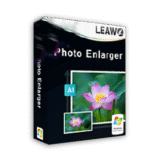 Giveaway – Leawo Photo Enlarger: Free 1-Year License Code | Image Resolution Upscaling Tool – for Windows