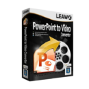 30% Off – Leawo PowerPoint to Video Pro: Lifetime License | All-inclusive PowerPoint to Video Conversion Program – for Windows